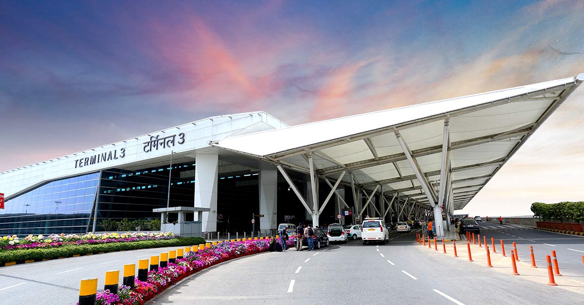 dehli airport